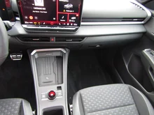 VW T-Roc R-Line eTSI DSG in Celestial Blue Dach Black Uni