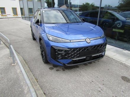 VW T-Roc R-Line eTSI DSG
