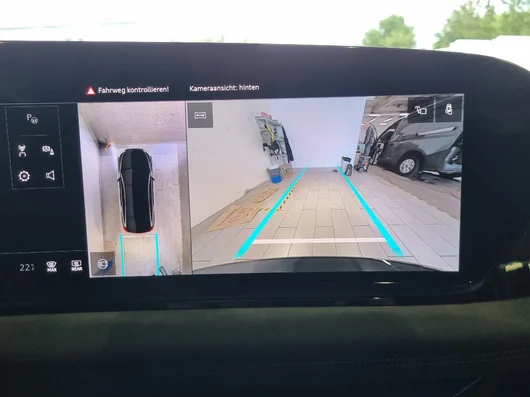 Bild eines A6 Sportback e-tron quattro