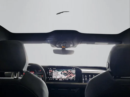 Bild eines A6 Sportback e-tron quattro