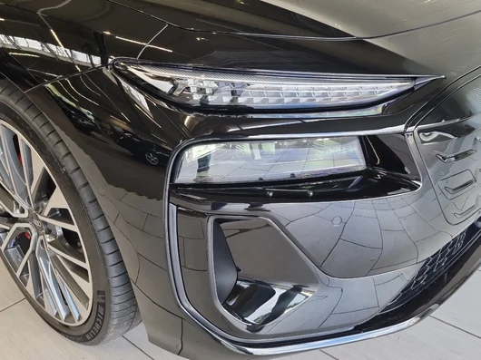 Bild eines A6 Sportback e-tron quattro