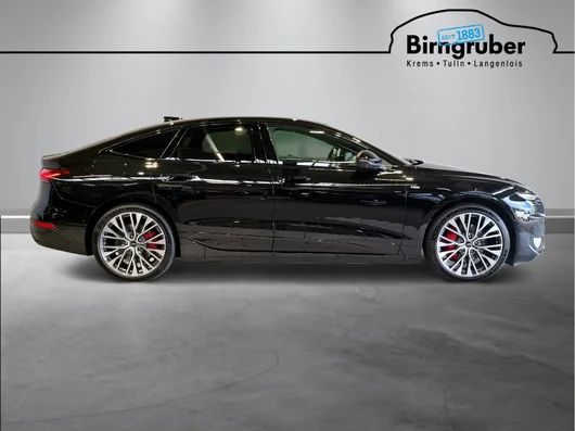 Bild eines A6 Sportback e-tron quattro