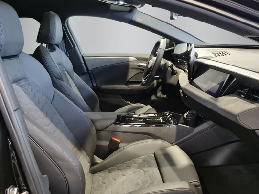Bild eines A6 Sportback e-tron quattro