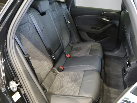 Bild eines A6 Sportback e-tron quattro