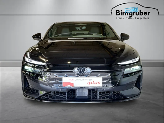 Bild eines A6 Sportback e-tron quattro