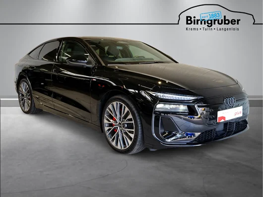 Bild eines A6 Sportback e-tron quattro