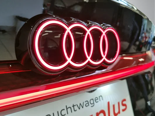 Bild eines A6 Sportback e-tron quattro