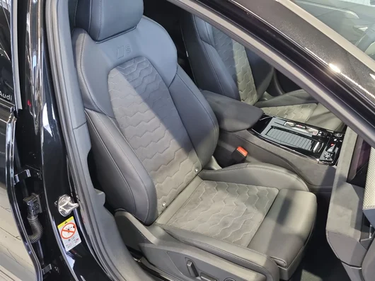 Bild eines A6 Sportback e-tron quattro