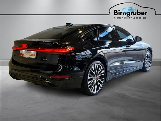 Bild eines A6 Sportback e-tron quattro