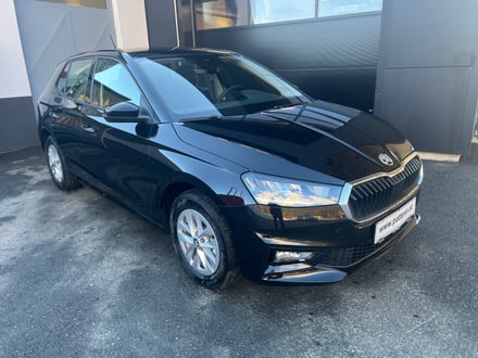 Škoda Fabia Selection TSI