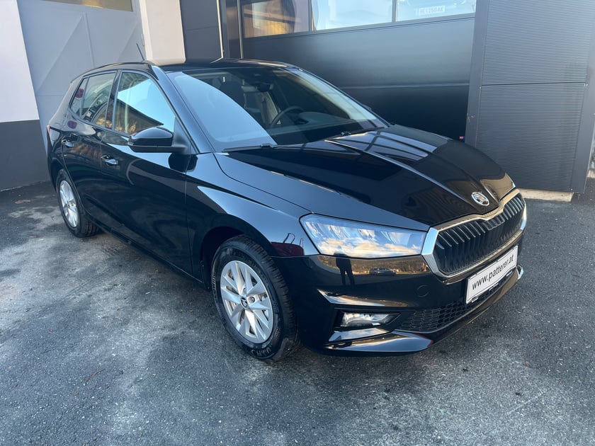 Škoda Fabia Selection TSI