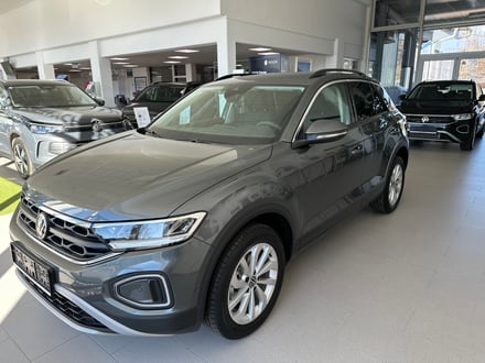 VW T-Roc Friends TSI DSG