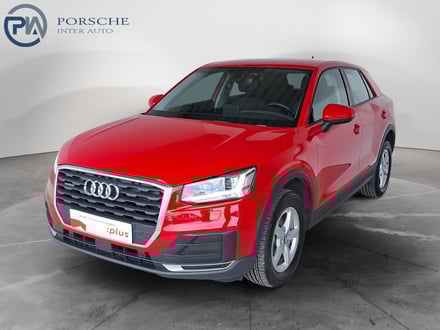 Audi Q2 2.0 TFSI quattro