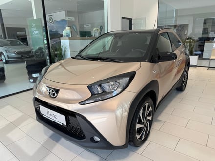 Toyota Aygo X 1,0 VVT-i Pulse