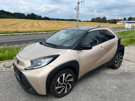 Toyota Aygo X 1,0 VVT-i Pulse