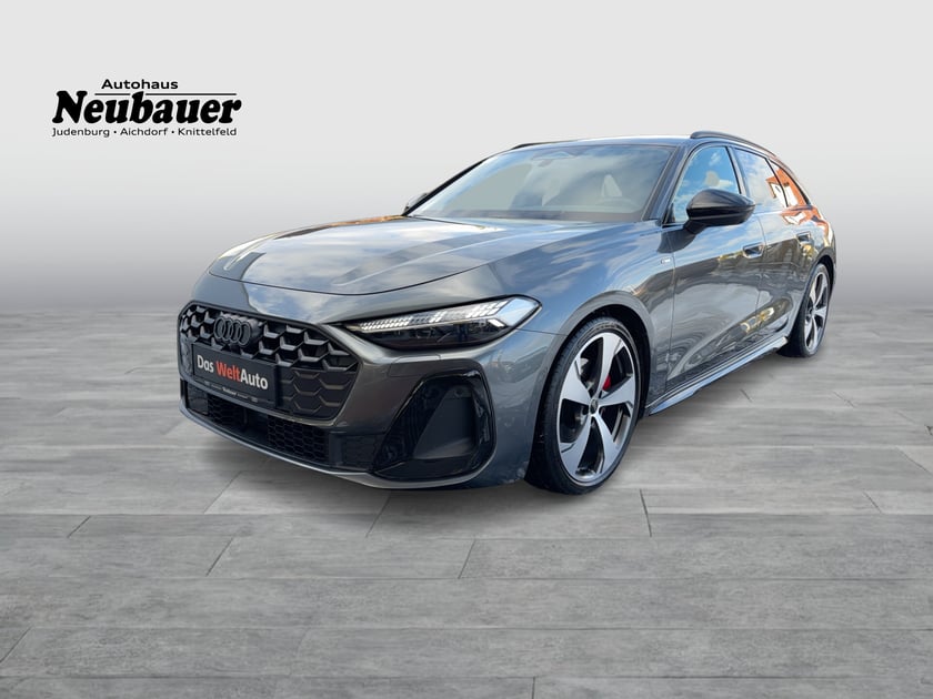 Audi A5 Avant TDI quattro