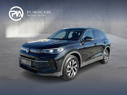 VW Tiguan Friends eHybrid DSG 150 kW