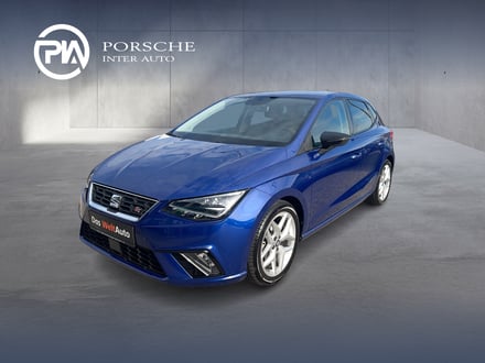 SEAT Ibiza FR EcoTSI