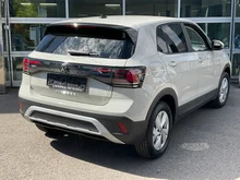 VW T-Cross 4Me TSI in Ascotgrau