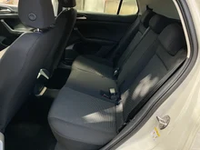 VW T-Cross 4Me TSI in Ascotgrau