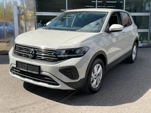 VW T-Cross 4Me TSI in Ascotgrau