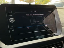 VW T-Cross 4Me TSI in Ascotgrau