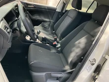 VW T-Cross 4Me TSI in Ascotgrau
