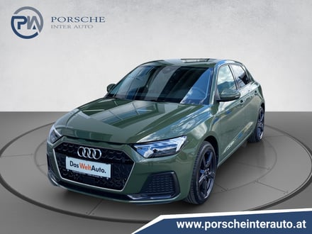 Audi A1 Sportback 30 TFSI advanced exterieur
