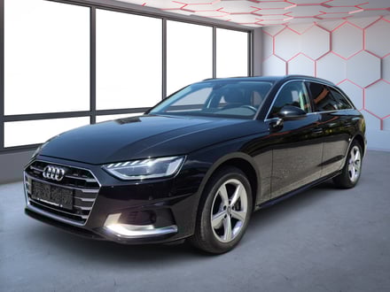 Audi A4 Avant 40 TDI quattro advanced