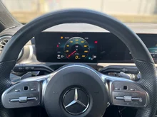 Mercedes A 180 d Aut. in weiss - normal