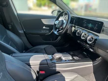 Mercedes A 180 d Aut. in weiss - normal