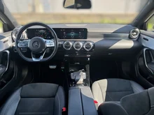 Mercedes A 180 d Aut. in weiss - normal