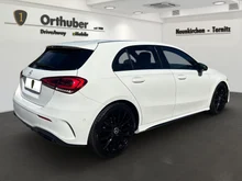 Mercedes A 180 d Aut. in weiss - normal