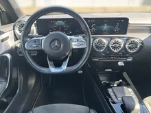 Mercedes A 180 d Aut. in weiss - normal