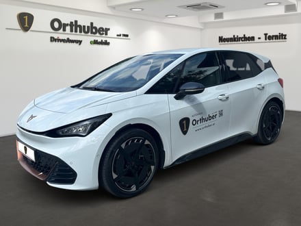 CUPRA Born 77/82 e-Boost 170kW/231PS