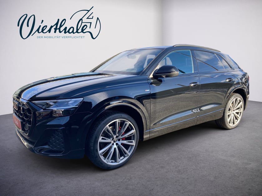 Audi Q8 50 TDI quattro