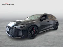 Audi RS5 Avant RS 5 Avant 470 kW in Mythosschwarz Metallic