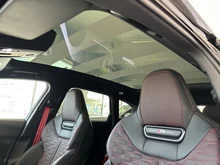 Audi RS5 Avant RS 5 Avant 470 kW in Mythosschwarz Metallic