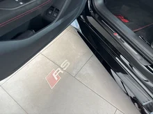 Audi RS5 Avant RS 5 Avant 470 kW in Mythosschwarz Metallic