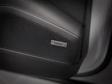 Porsche Macan in eisgraumetallic