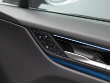 Porsche Macan in eisgraumetallic