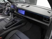 Porsche Macan in eisgraumetallic