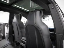 Porsche Macan in eisgraumetallic