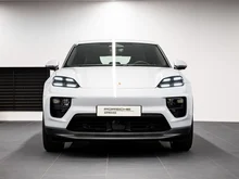 Porsche Macan in eisgraumetallic