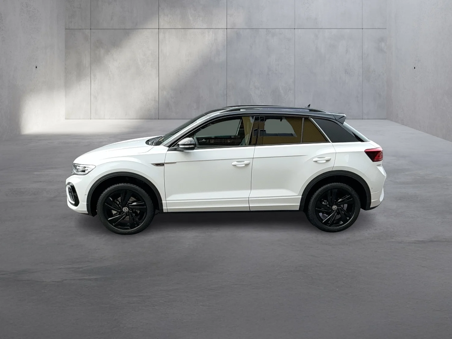 Bild eines VW T-Roc Sport TDI 4MOTION DSG