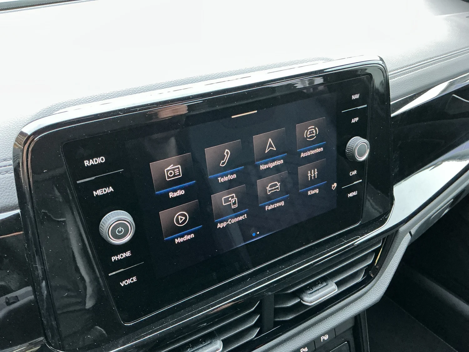Bild eines VW T-Roc Sport TDI 4MOTION DSG