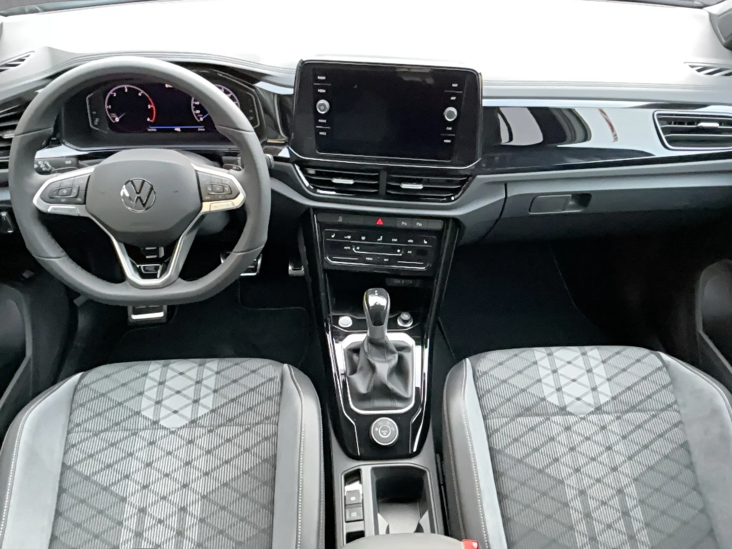 Bild eines VW T-Roc Sport TDI 4MOTION DSG