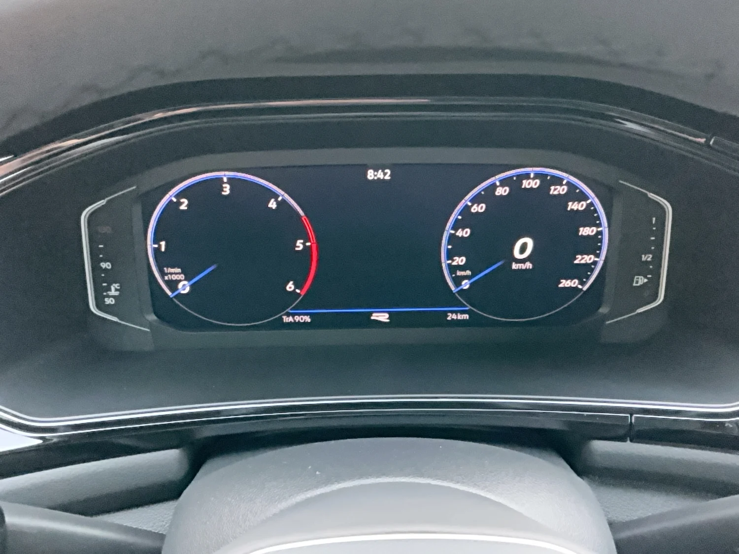 Bild eines VW T-Roc Sport TDI 4MOTION DSG