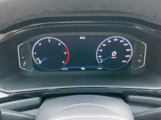 Bild eines VW T-Roc Sport TDI 4MOTION DSG