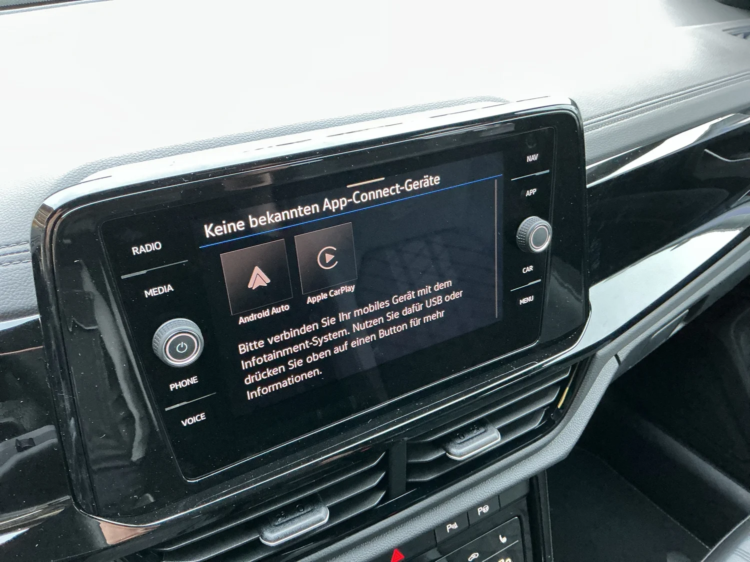 Bild eines VW T-Roc Sport TDI 4MOTION DSG